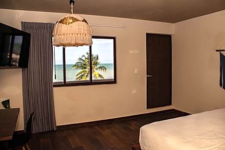 King Room with Sea View