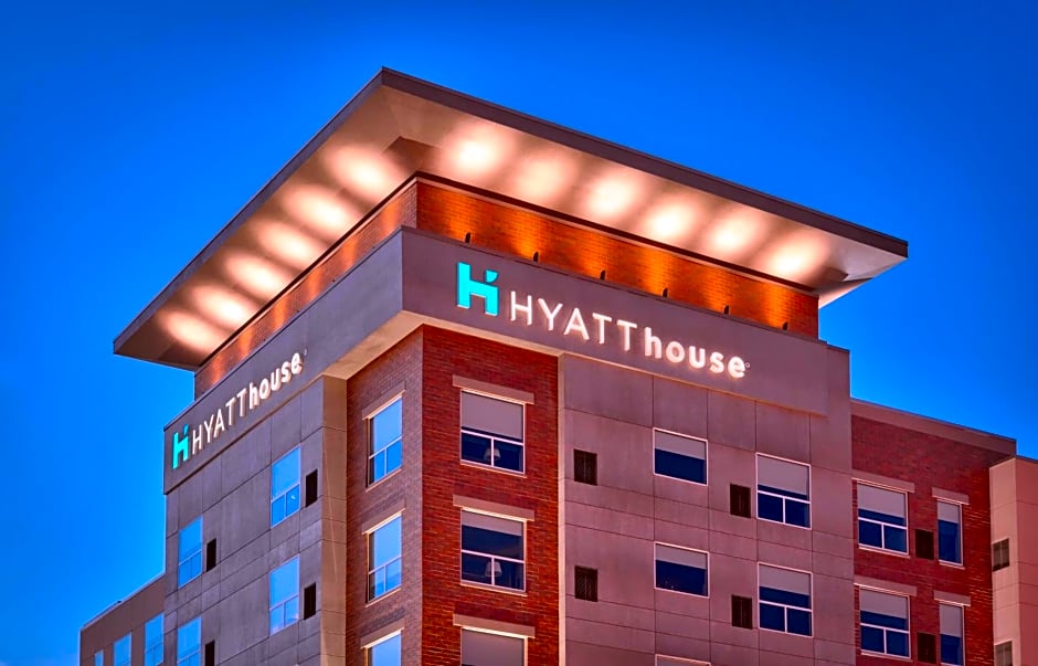 Hyatt House Salt Lake City/Downtown