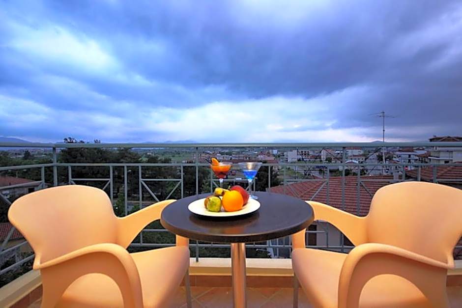 Palatino Rooms & Apartments