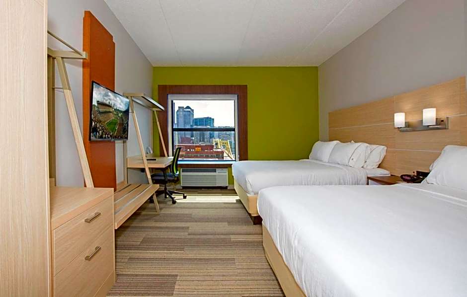 Holiday Inn Express & Suites Pittsburgh North Shore By IHG