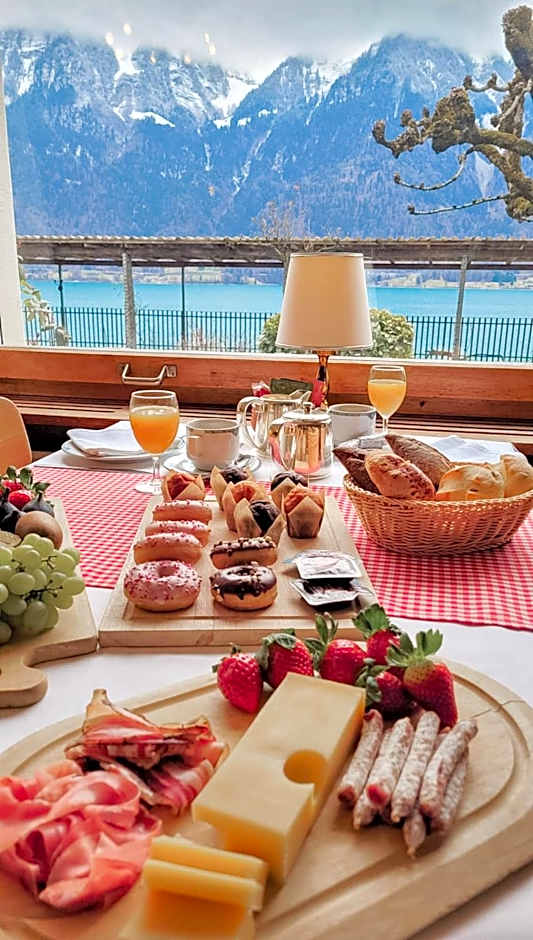 Alpina Boutique Hotel Interlaken - Ringgenberg - Adults only !