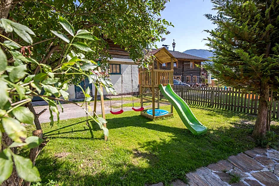 Aparthotel Paradies - Schrempfgut