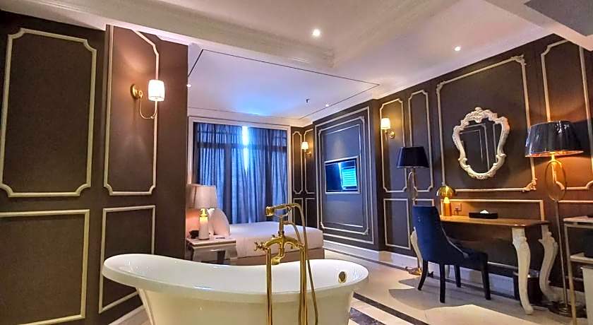 Grand Eska Hotel & Suites Batam 