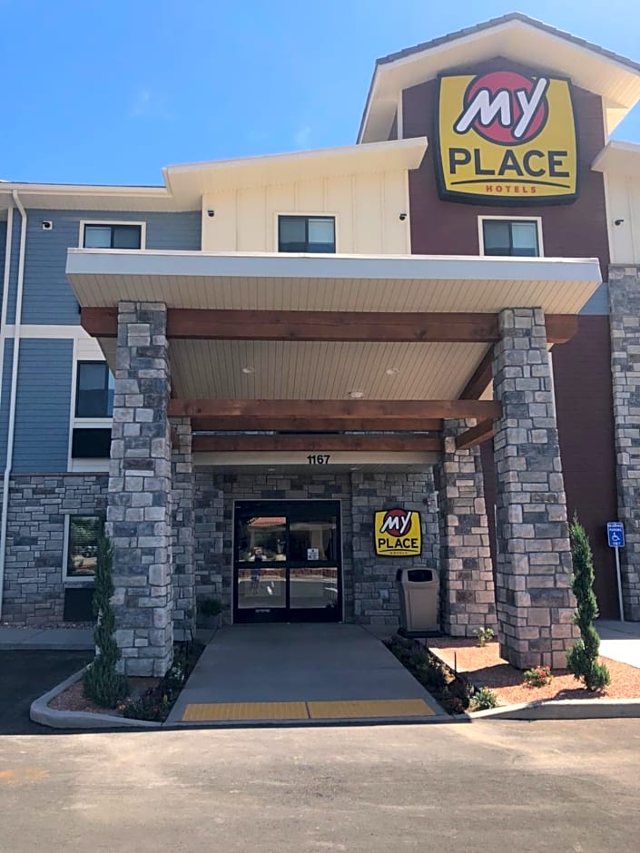My Place Hotel-Hurricane, UT