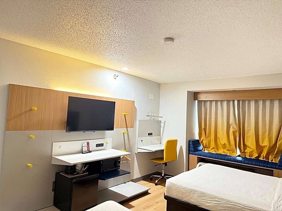 Microtel Inn & Suites By Wyndham Sioux Falls