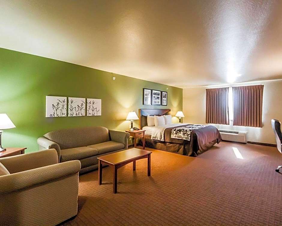 Sleep Inn & Suites Shamrock