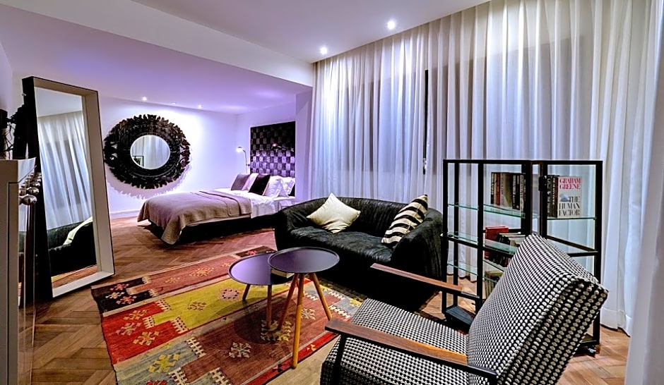 Villa Rothschild by Zvieli Hotels