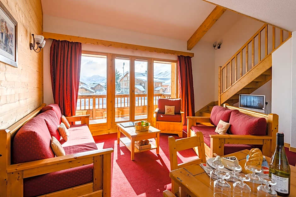 Lagrange Vacances L'Ecrin des Sybelles