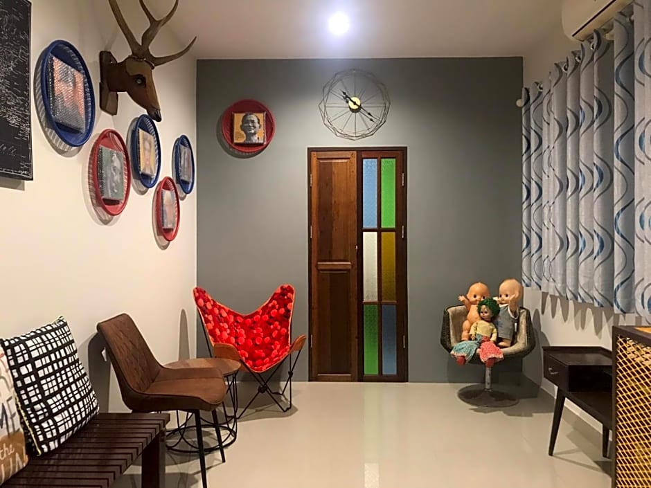 A title Guestel jomtien