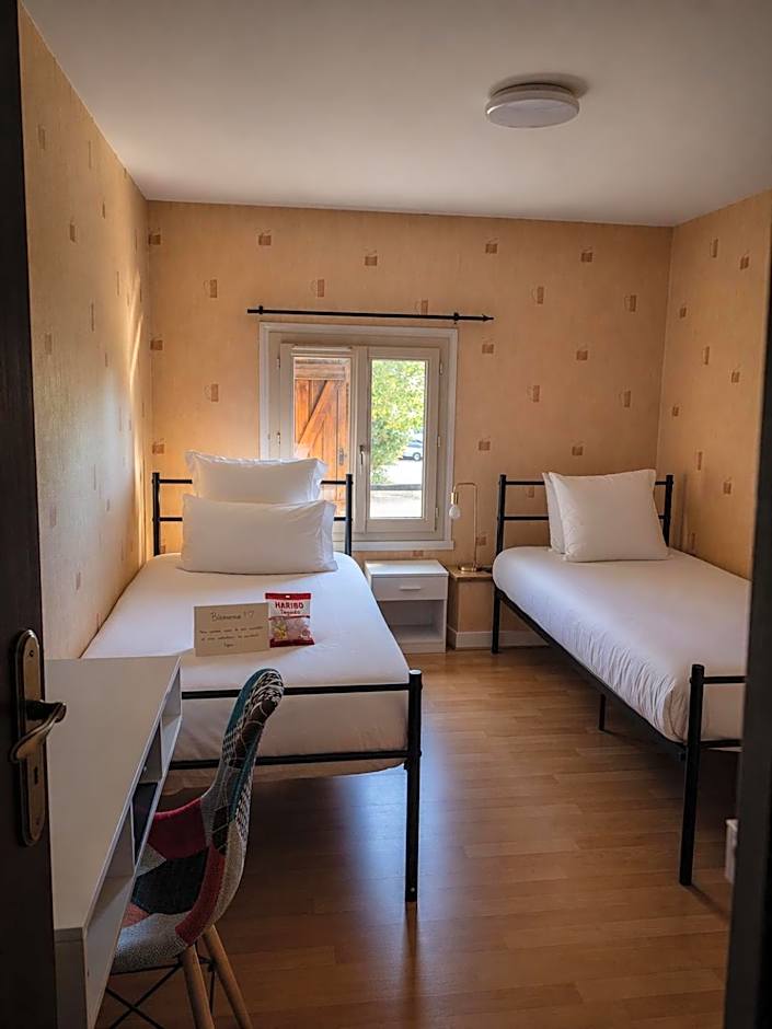 Logis Hotel restaurant de la Poste