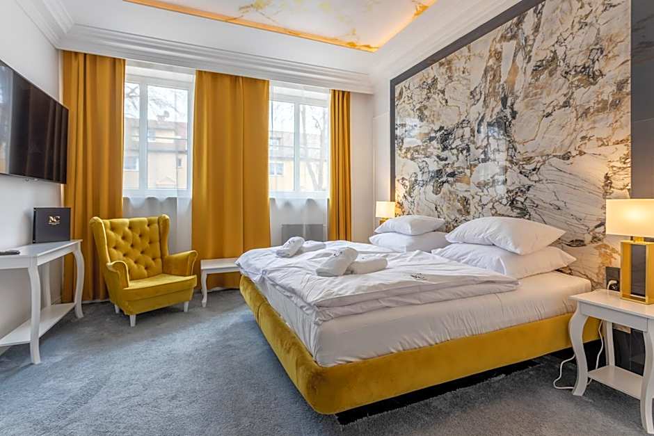 Monte Carlo Boutique Hotel