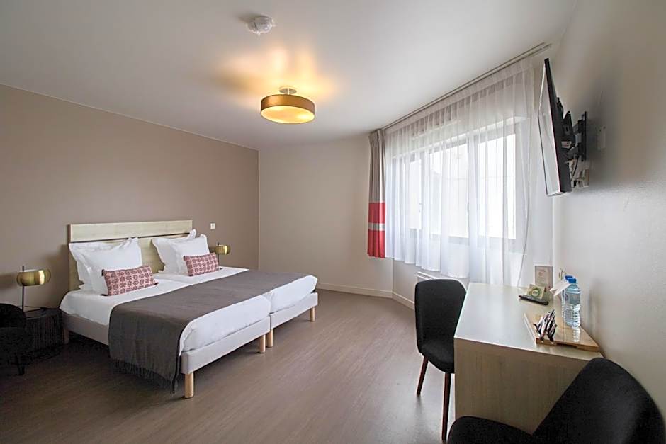 Appart'City Confort Paris Villejuif (Ex Park&Suites)