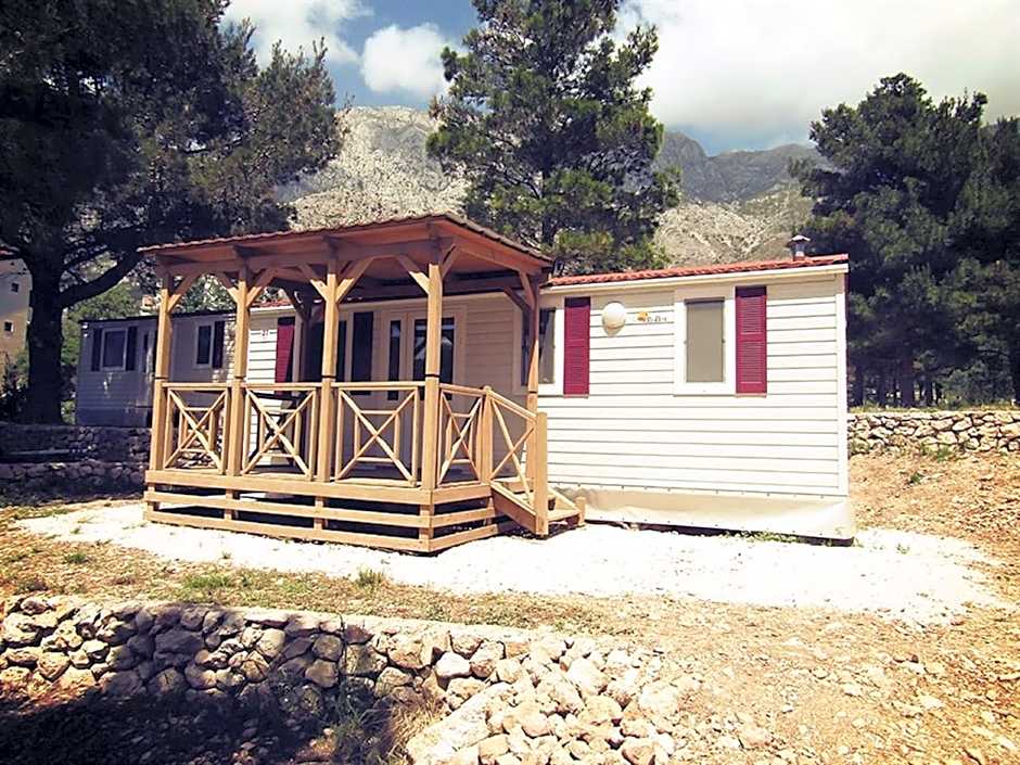 Victoria Mobilhome Camping Dole-Živogošče