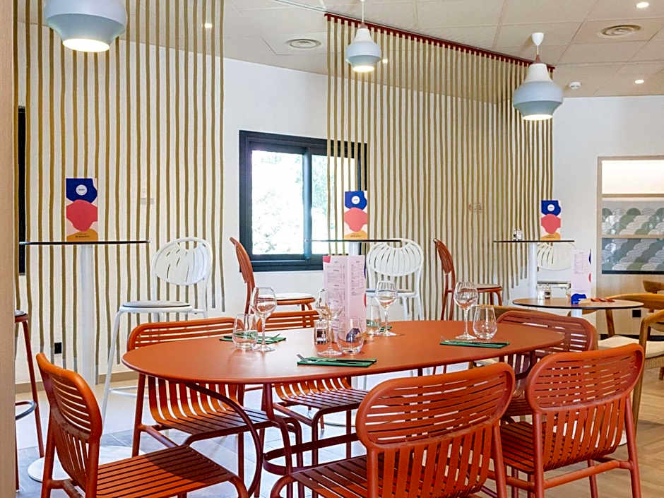 ibis Beziers Est Mediterranee A9/A75