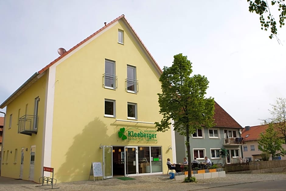 Gästehaus Kleeberger