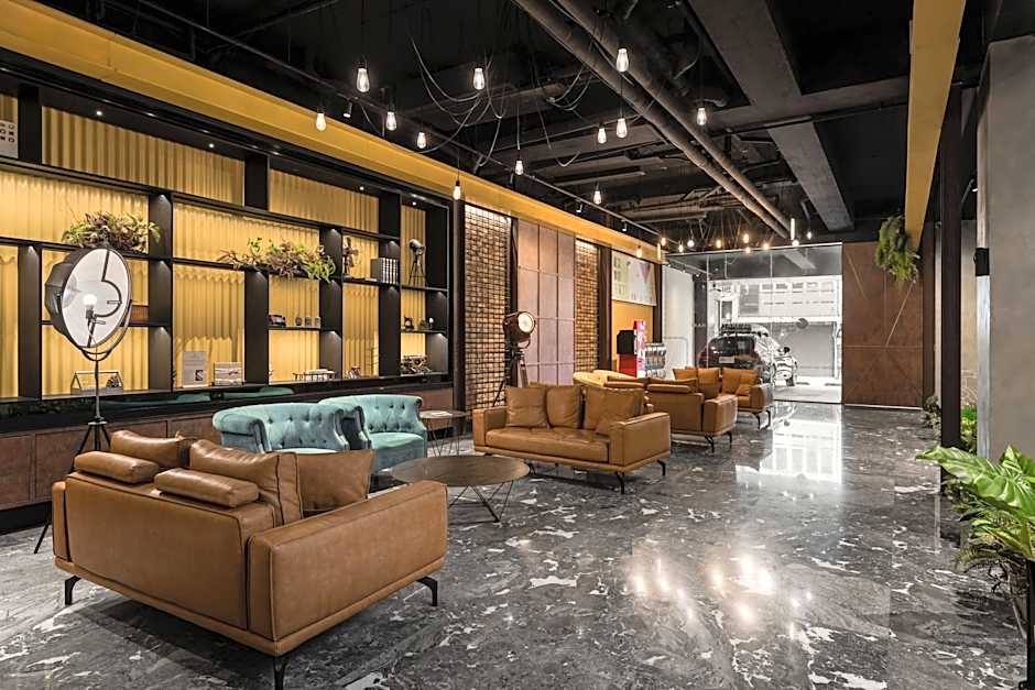 Hotel Leisure Tainan