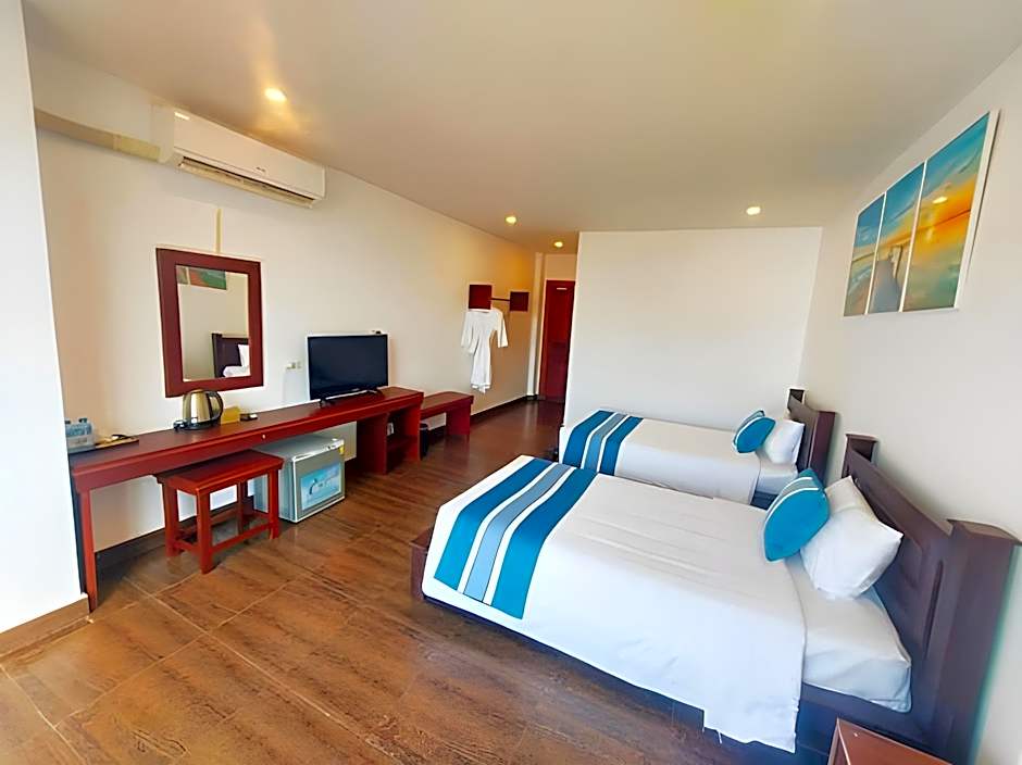 Vang Vieng Top View Hotel