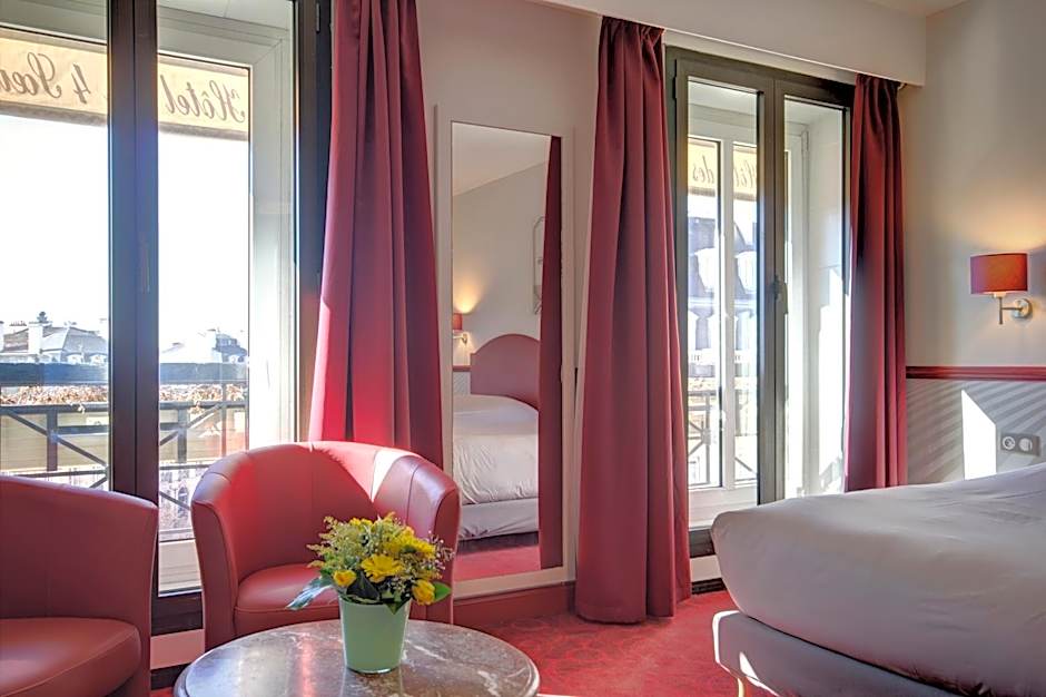 Hotel des 4 Soeurs