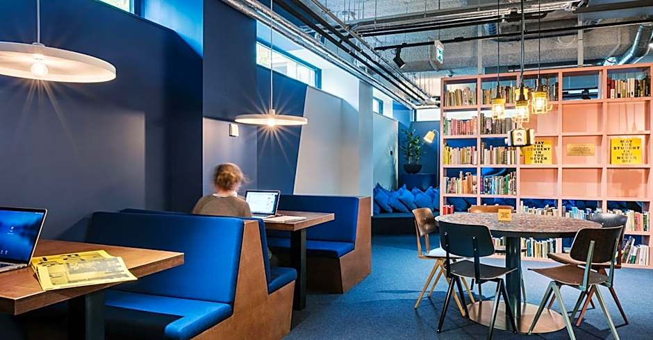 The Social Hub Amsterdam West