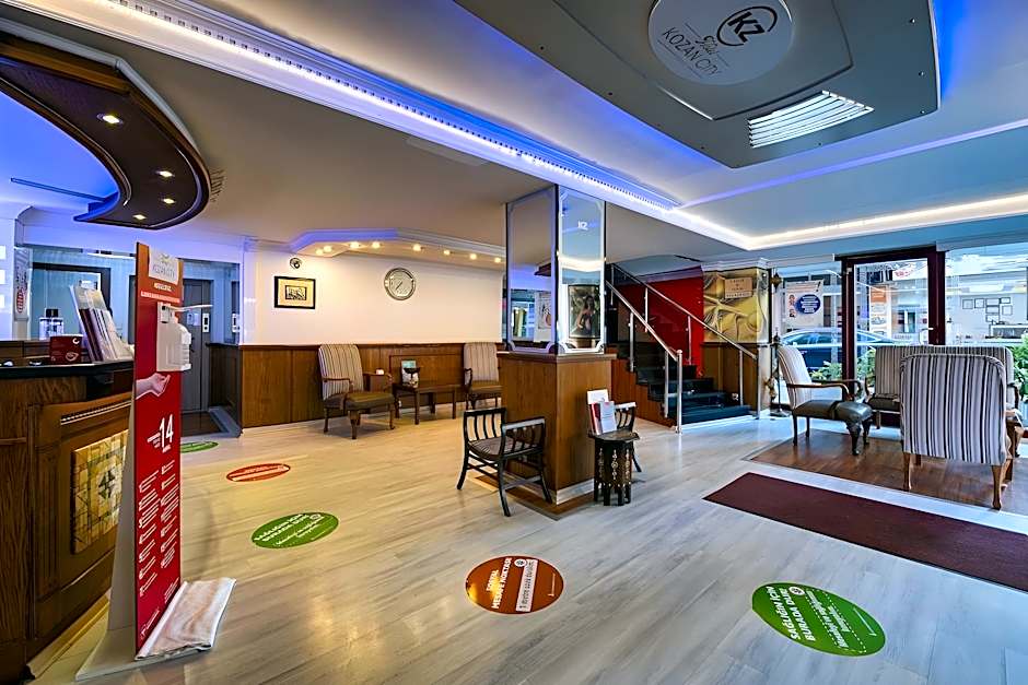 Kozan City Hotel