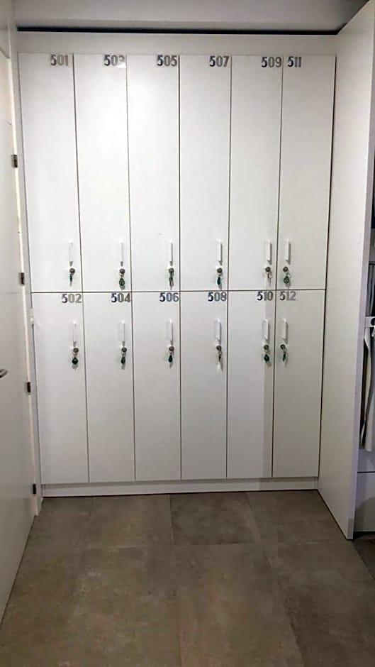 GLOBETROTTER HOSTEL, by Albany