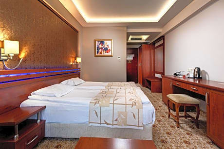 Double or Twin Room with Limited Access to the Spa