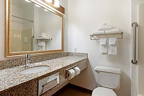 1 King Bed, Nonsmoking