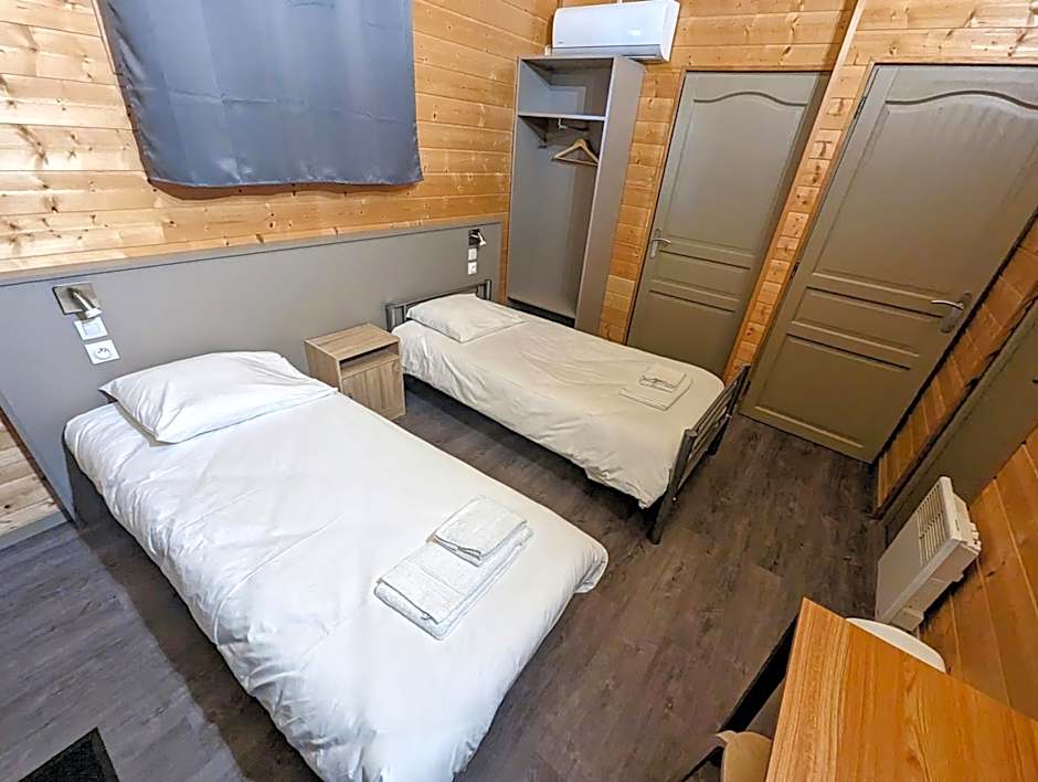 Lodge Hôtel & Spa Les Voiles du Grand Large