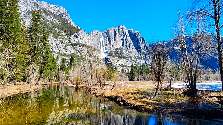 Yosemite Mountain Retreat