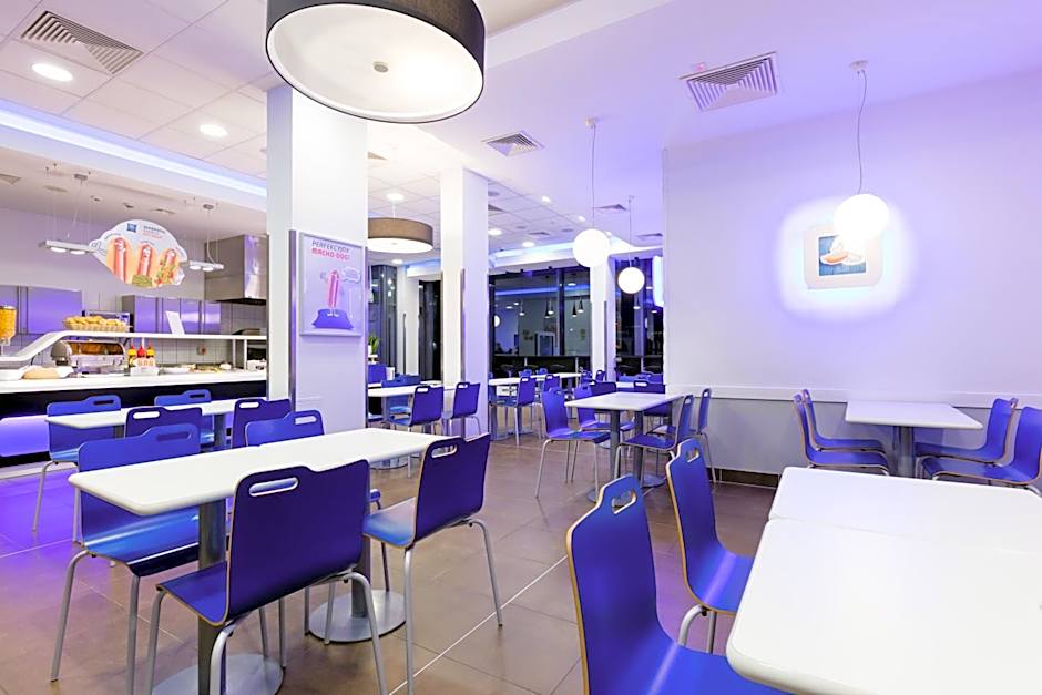 ibis budget Warszawa Reduta