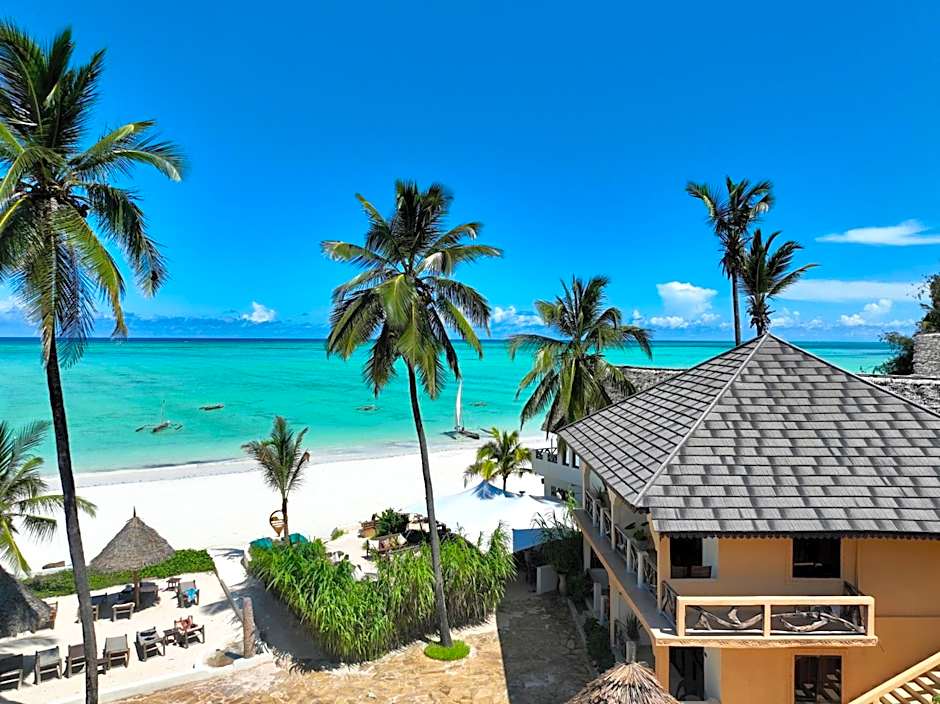 Mahali Zanzibar