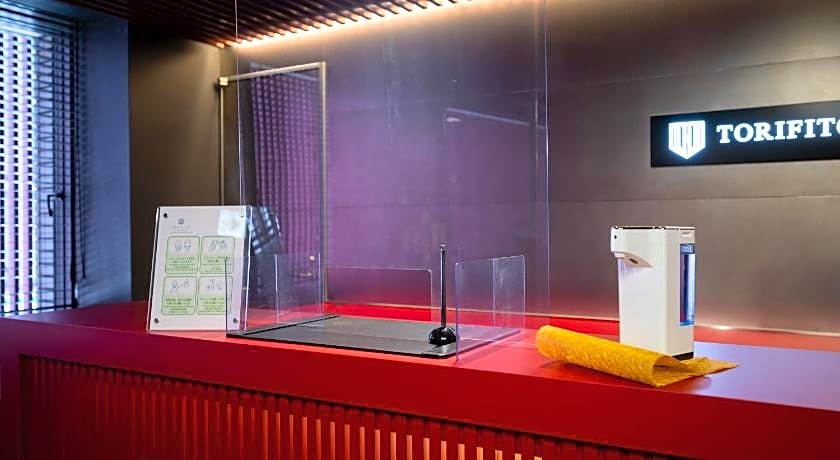 Torifito Hotel & Pod Kanazawa