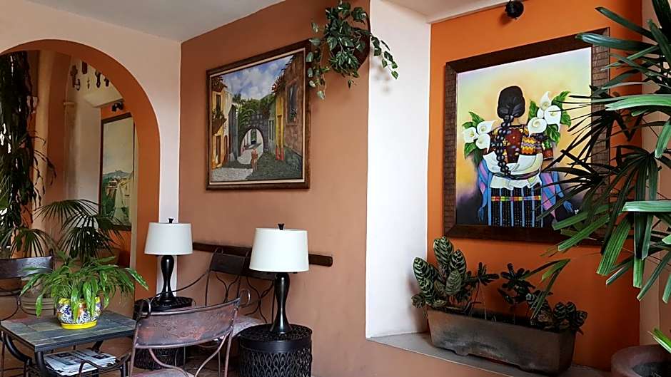 Hotel Posada San Jerónimo