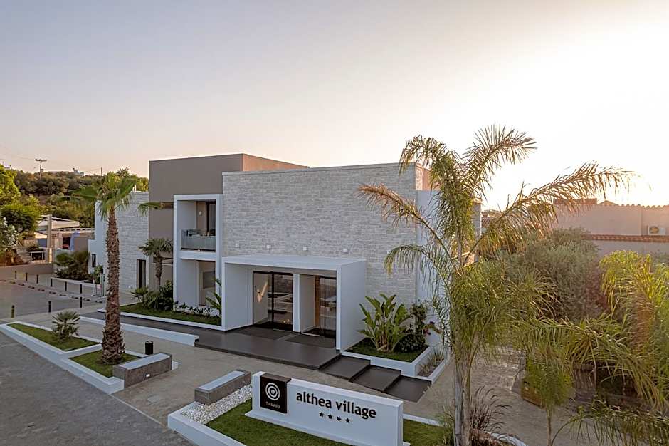 Althea Village - Family Hotel