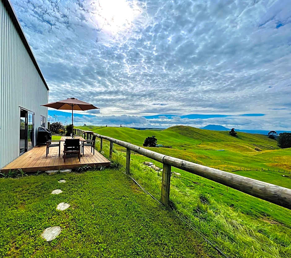 Hilltop Whakaipo Estate