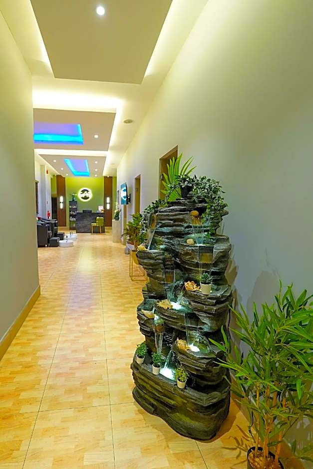 CITY POINT HOTEL WLL