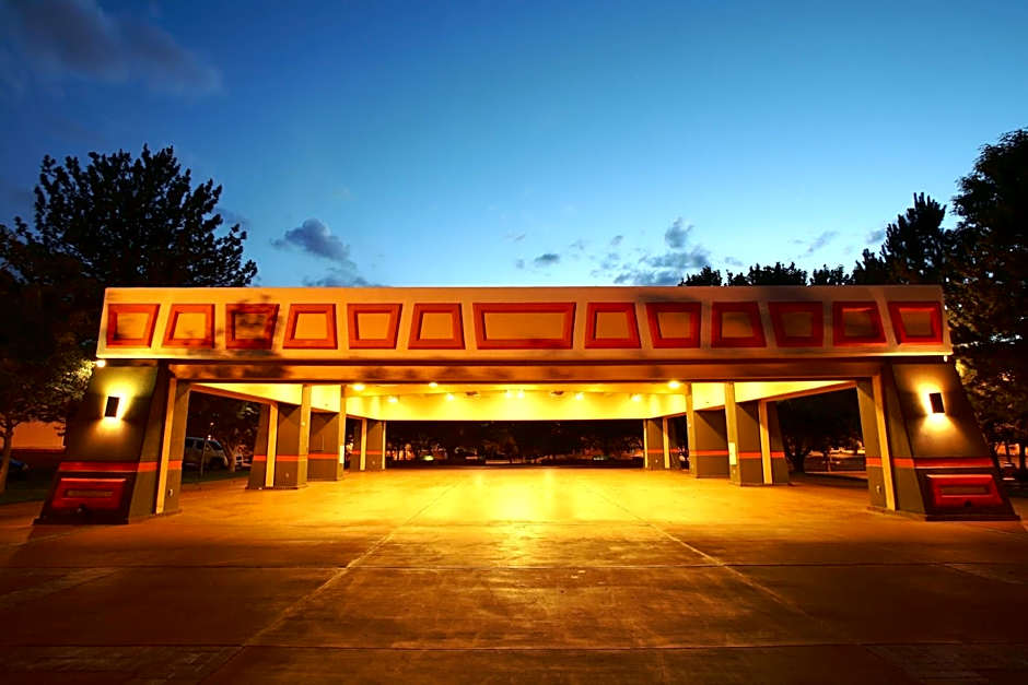 Albuquerque Marriott Pyramid North