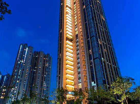 Zhuguang Royal Star International Apartment (Guangzhou Shamian)