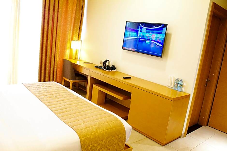 K Hotels Entebbe