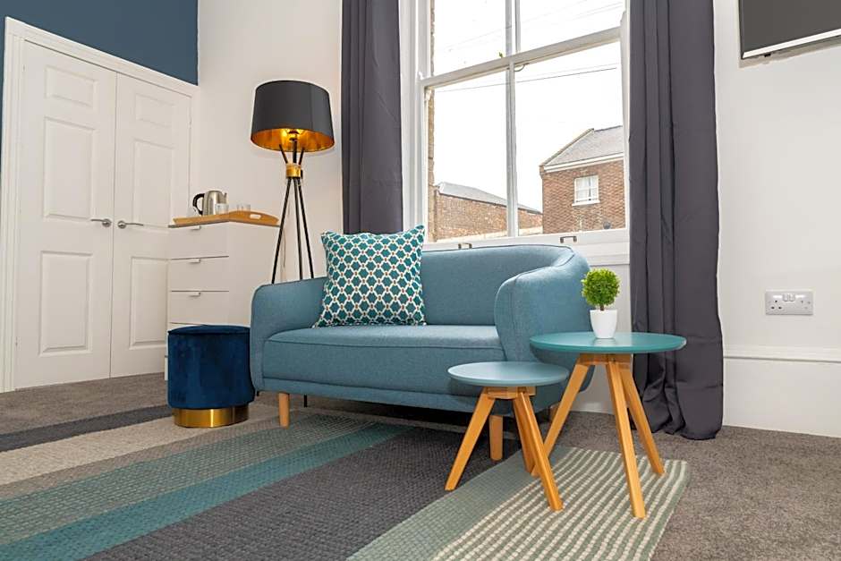 BrickSage Rooms, King's Lynn South Gate