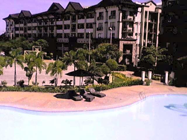 ONE OASIS B2 back of SM MALL free pool wifi