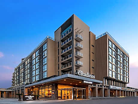 Citadines Zhuankou Wuhan