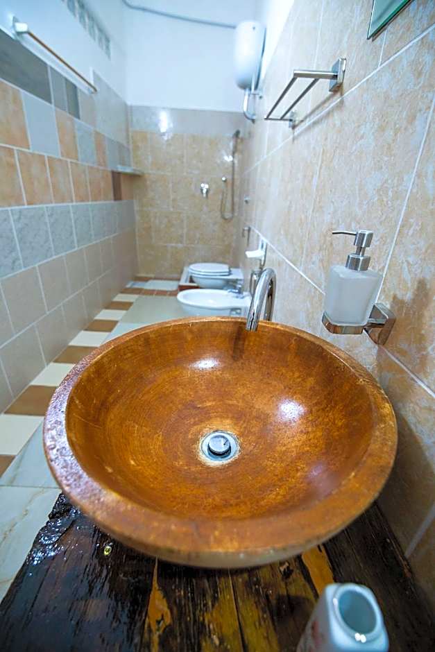 B&B Cappotto civico 48