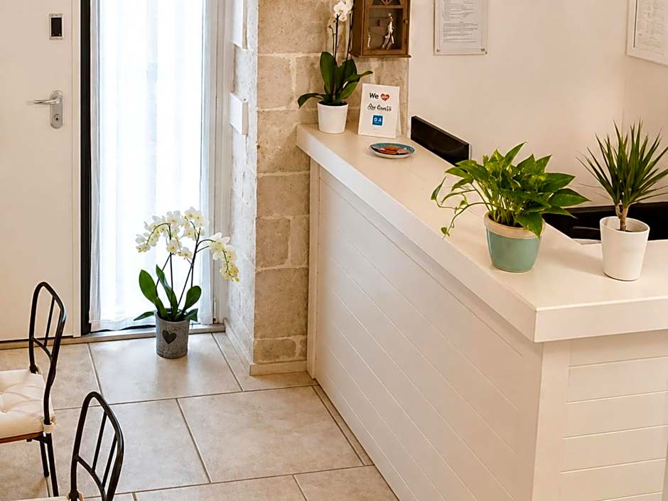 B&B Al Vecchio Borgo