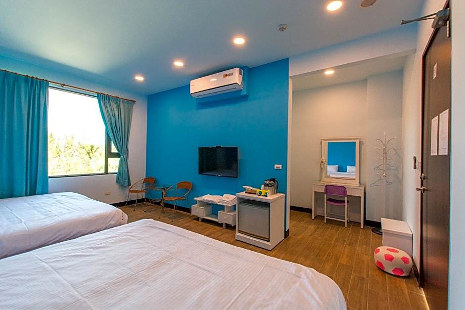 Kenting Anshantinyuan Inn