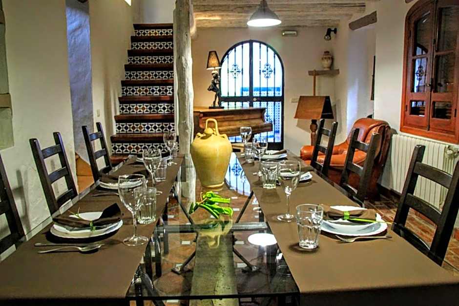 Casas Rurales Los Algarrobales