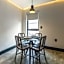 L301 1Bdrm 1bath fits 6 AC Rooftop views