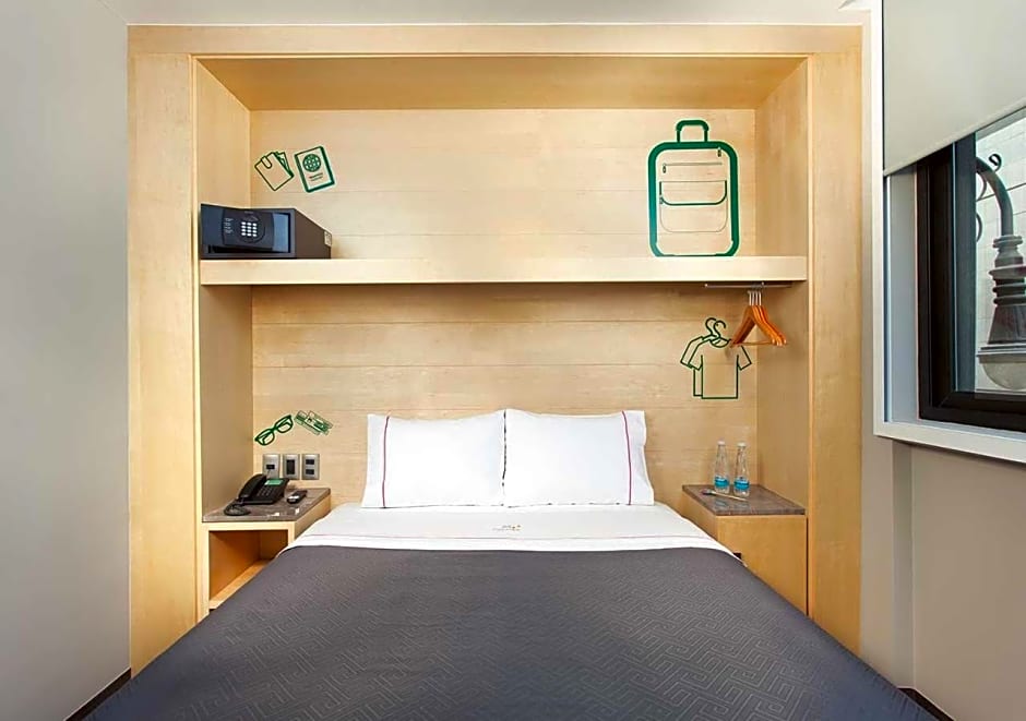 Hotel MX zócalo