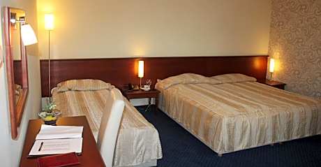 Triple Room (2 Adults + 1 Child)