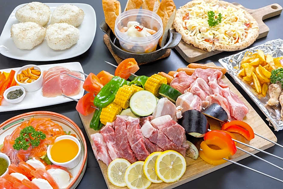 glampark Healthy Pal Gunma